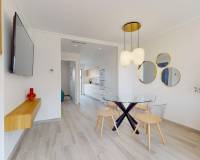 New Build - Detached Villa - Pilar de la Horadada - Lo Monte