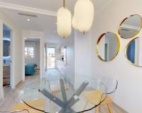 New Build - Detached Villa - Pilar de la Horadada - Lo Monte