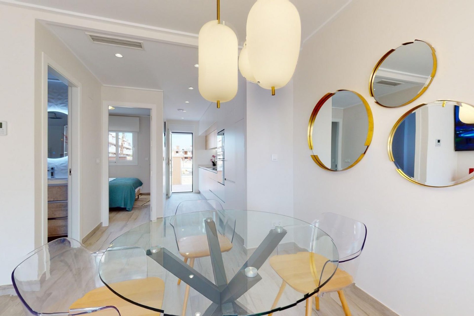 New Build - Detached Villa - Pilar de la Horadada - Lo Monte