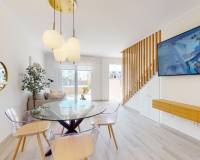 New Build - Detached Villa - Pilar de la Horadada - Lo Monte