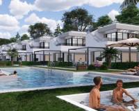 New Build - Detached Villa - Pilar de la Horadada - Lo Romero Golf
