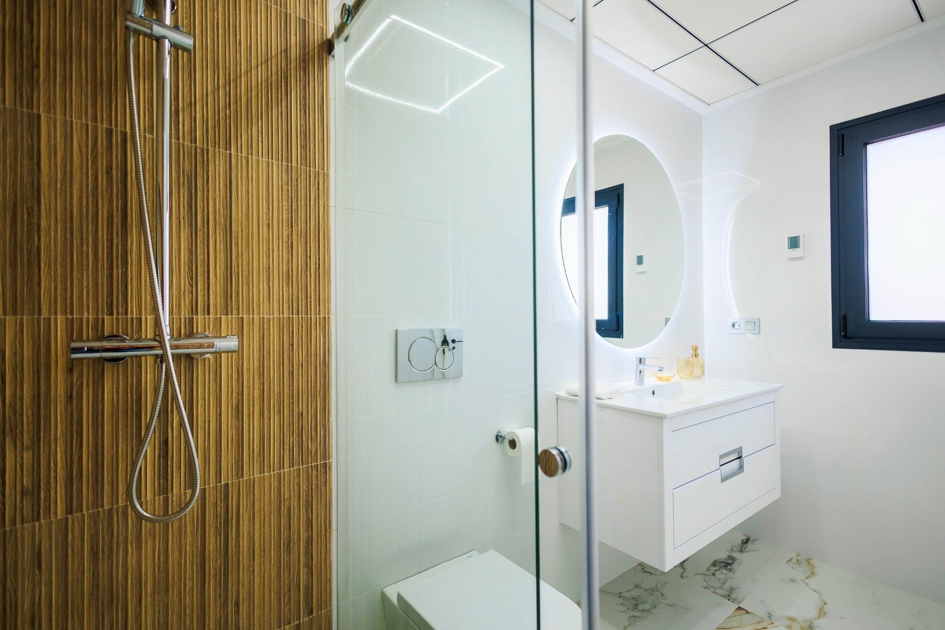 New Build - Detached Villa - Pilar de la Horadada - Lo Romero Golf