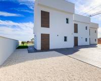 New Build - Detached Villa - Pilar de la Horadada - Lo Romero Golf