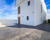 New Build - Detached Villa - Pilar de la Horadada - Lo Romero Golf