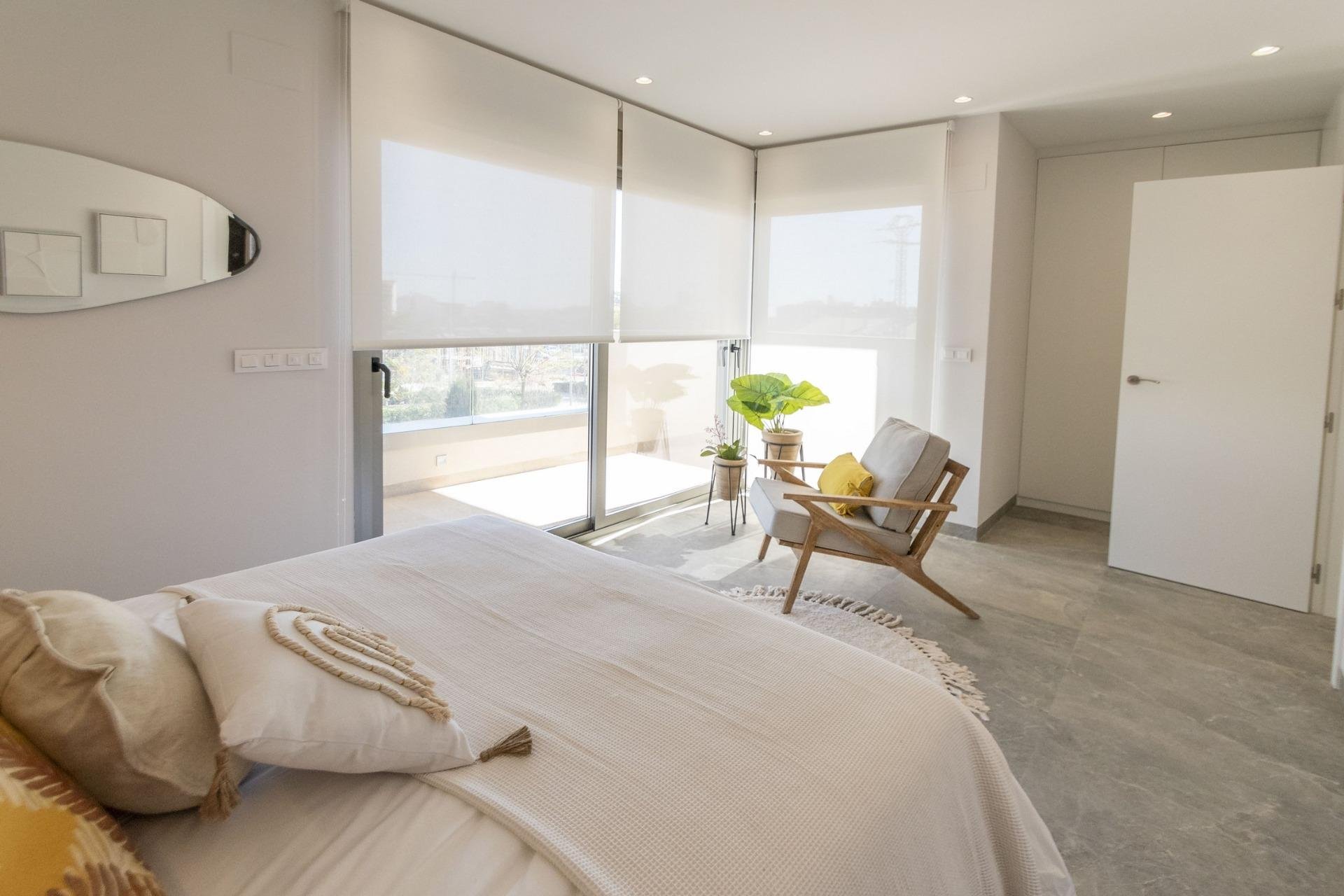 New Build - Detached Villa - Pilar de la Horadada - Lo Romero Golf