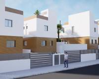 New Build - Detached Villa - Pilar de la Horadada - Lo Romero Golf