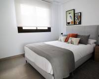 New Build - Detached Villa - Pilar de la Horadada - parque Andromeda
