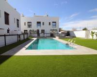 New Build - Detached Villa - Pilar de la Horadada - parque Andromeda
