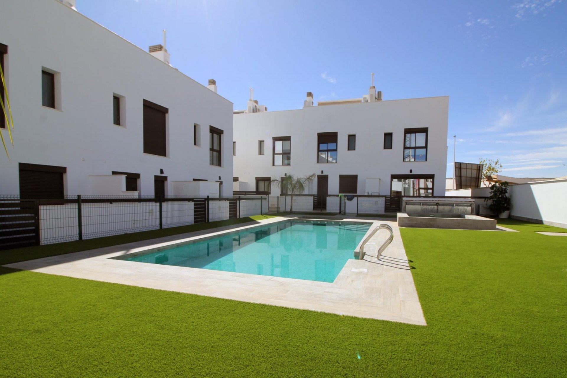 New Build - Detached Villa - Pilar de la Horadada - parque Andromeda