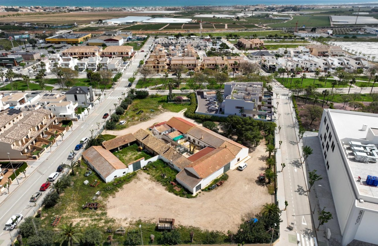 New Build - Detached Villa - Pilar de la Horadada - parques de Andromeda