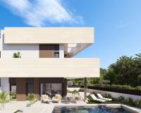 New Build - Detached Villa - Pilar de la Horadada - parques de Andromeda
