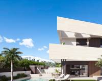 New Build - Detached Villa - Pilar de la Horadada - parques de Andromeda