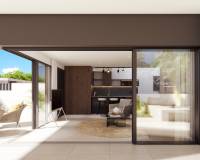 New Build - Detached Villa - Pilar de la Horadada - parques de Andromeda