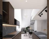 New Build - Detached Villa - Pilar de la Horadada - parques de Andromeda