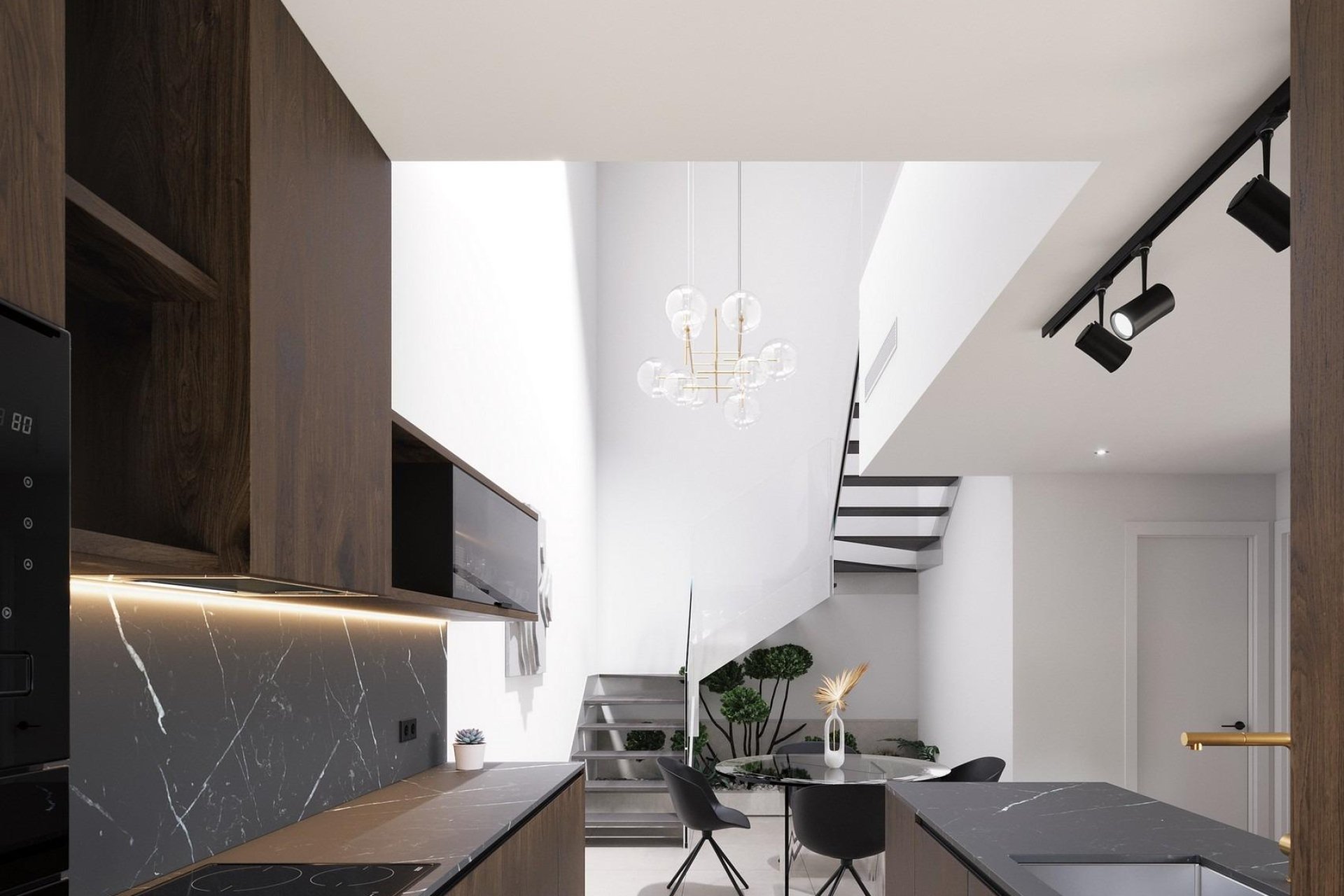 New Build - Detached Villa - Pilar de la Horadada - parques de Andromeda