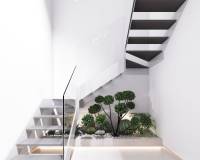 New Build - Detached Villa - Pilar de la Horadada - parques de Andromeda