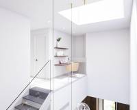 New Build - Detached Villa - Pilar de la Horadada - parques de Andromeda