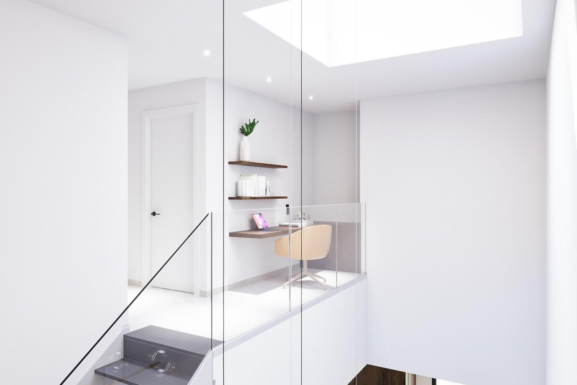 New Build - Detached Villa - Pilar de la Horadada - parques de Andromeda