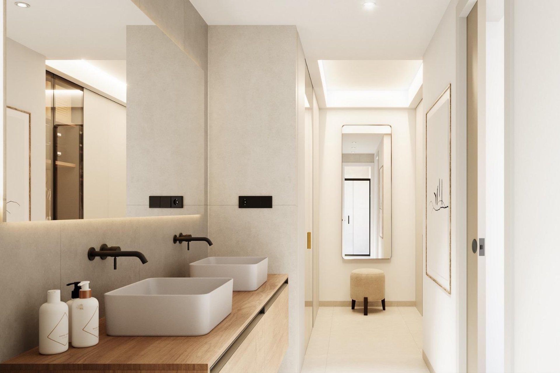 New Build - Detached Villa - Pilar de la Horadada - parques de Andromeda