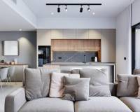New Build - Detached Villa - Pilar de la Horadada - parques de Andromeda
