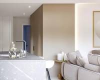 New Build - Detached Villa - Pilar de la Horadada - parques de Andromeda