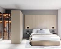 New Build - Detached Villa - Pilar de la Horadada - parques de Andromeda