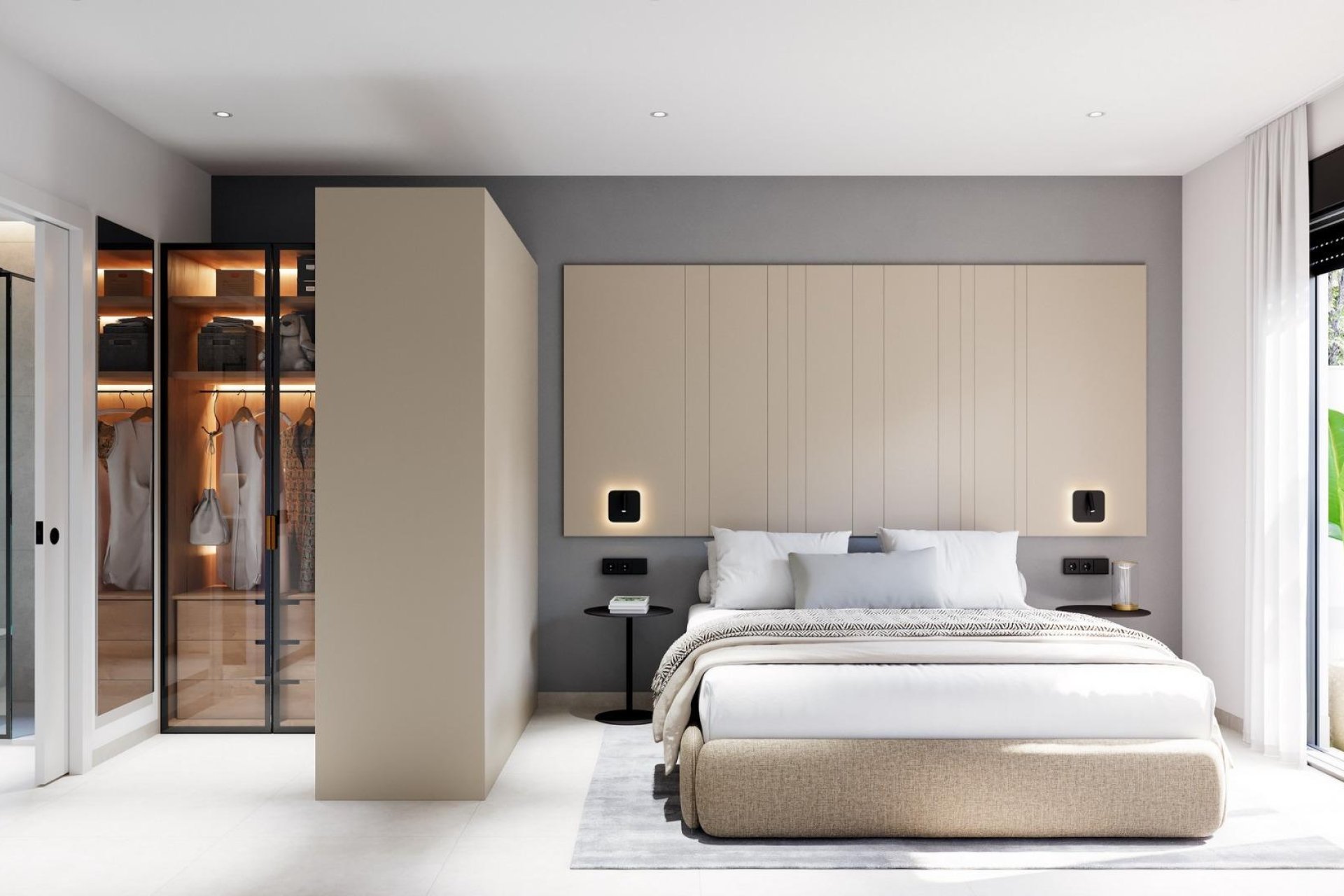 New Build - Detached Villa - Pilar de la Horadada - parques de Andromeda