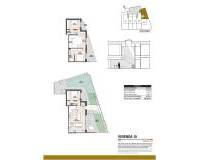 New Build - Detached Villa - Pilar de la Horadada - parques de Andromeda