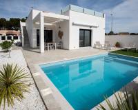 New Build - Detached Villa - Pilar de la Horadada - Pinar de Campoverde