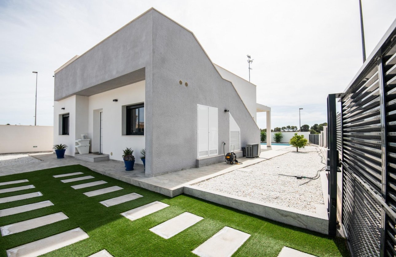New Build - Detached Villa - Pilar de la Horadada - Pinar de Campoverde