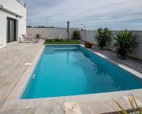 New Build - Detached Villa - Pilar de la Horadada - Pinar de Campoverde