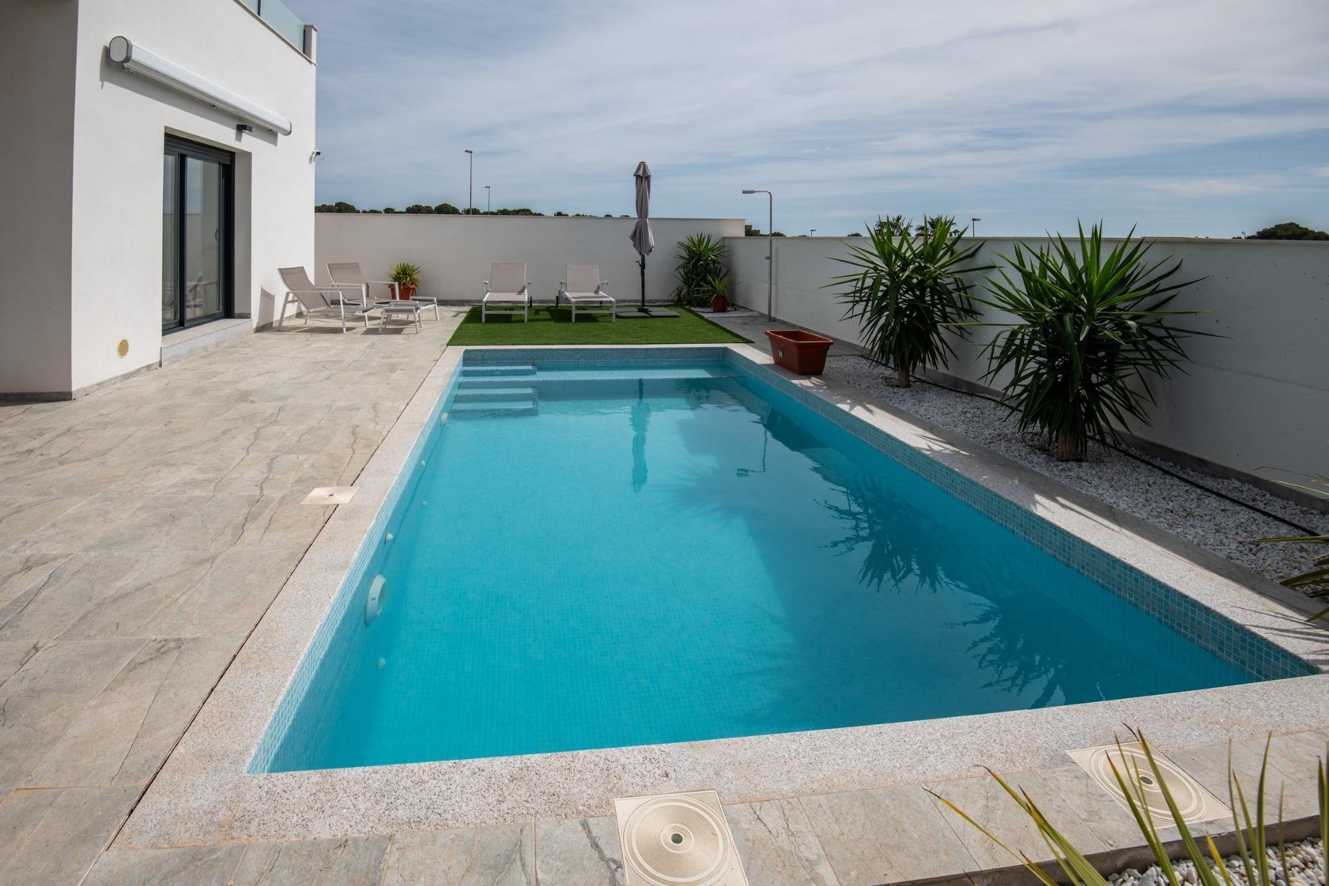 New Build - Detached Villa - Pilar de la Horadada - Pinar de Campoverde