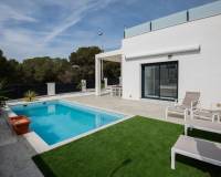 New Build - Detached Villa - Pilar de la Horadada - Pinar de Campoverde
