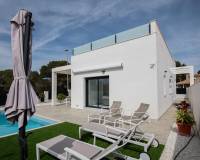 New Build - Detached Villa - Pilar de la Horadada - Pinar de Campoverde