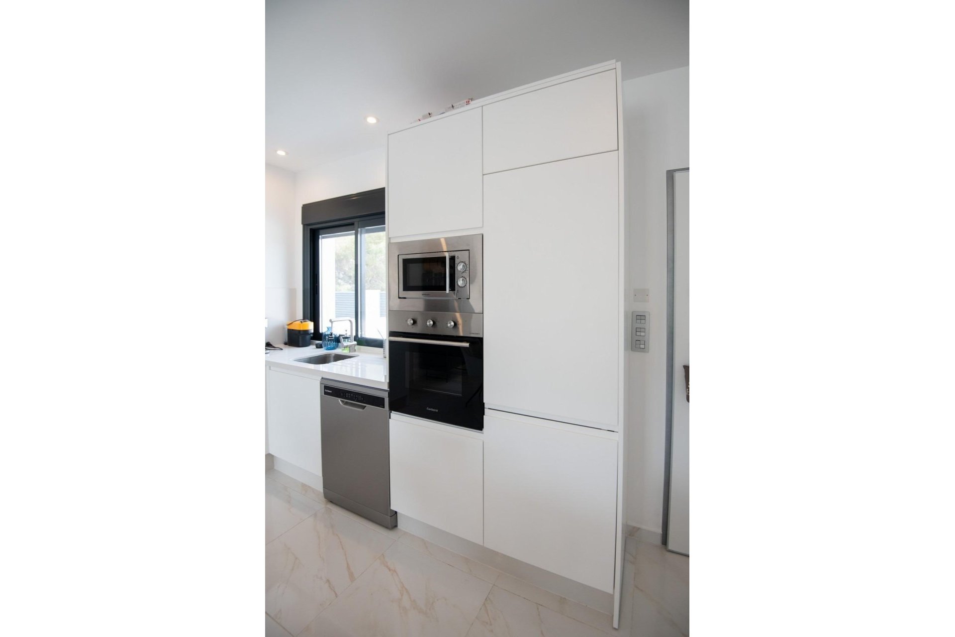 New Build - Detached Villa - Pilar de la Horadada - Pinar de Campoverde