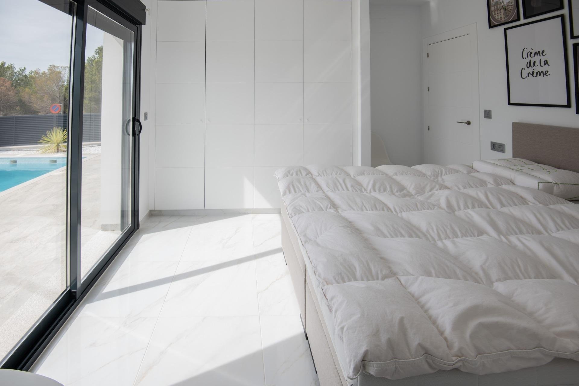 New Build - Detached Villa - Pilar de la Horadada - Pinar de Campoverde