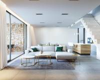 New Build - Detached Villa - Pilar de la Horadada - Pinar de Campoverde