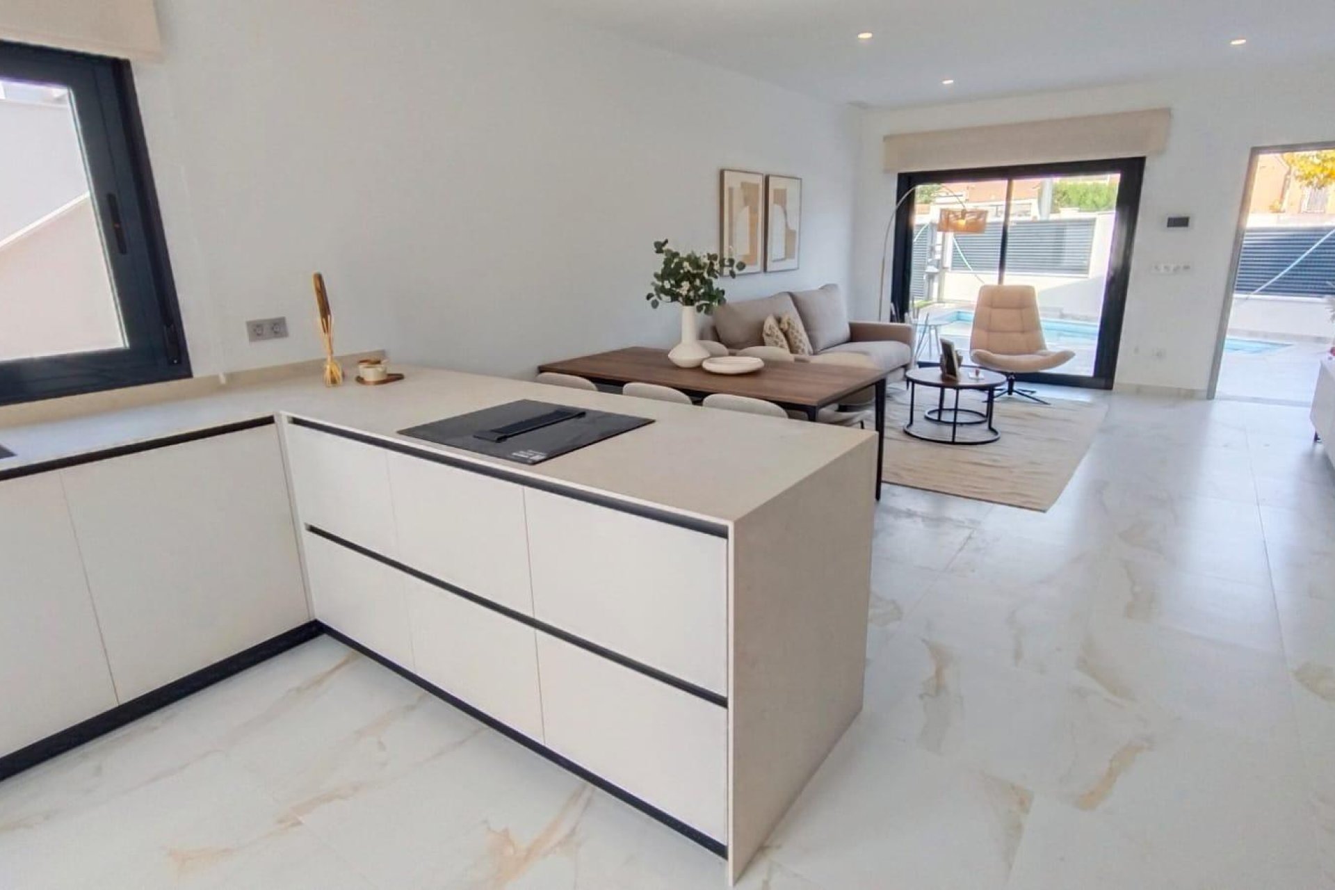 New Build - Detached Villa - Pilar de la Horadada - Pinar de Campoverde