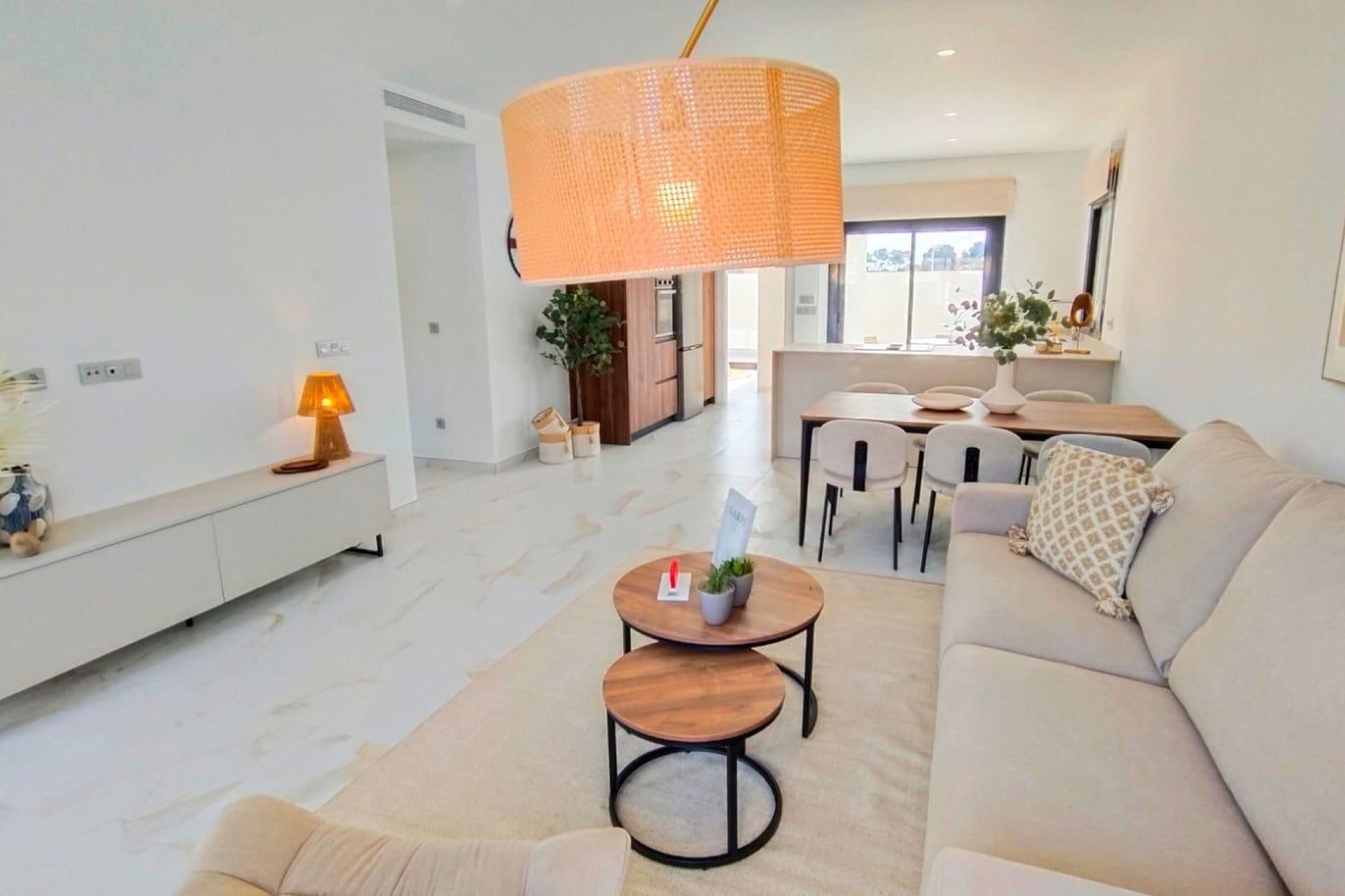 New Build - Detached Villa - Pilar de la Horadada - Pinar de Campoverde