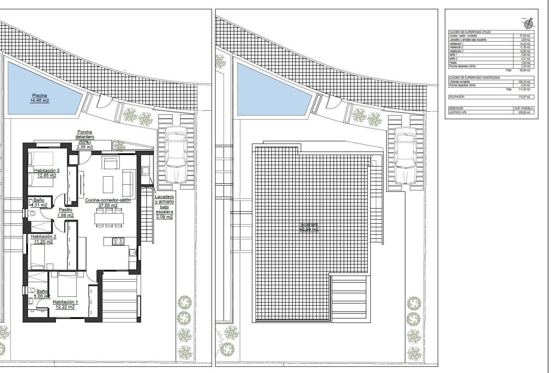 New Build - Detached Villa - Pilar de la Horadada - Pinar de Campoverde