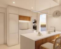 New Build - Detached Villa - Pilar de la Horadada - Polideportivo