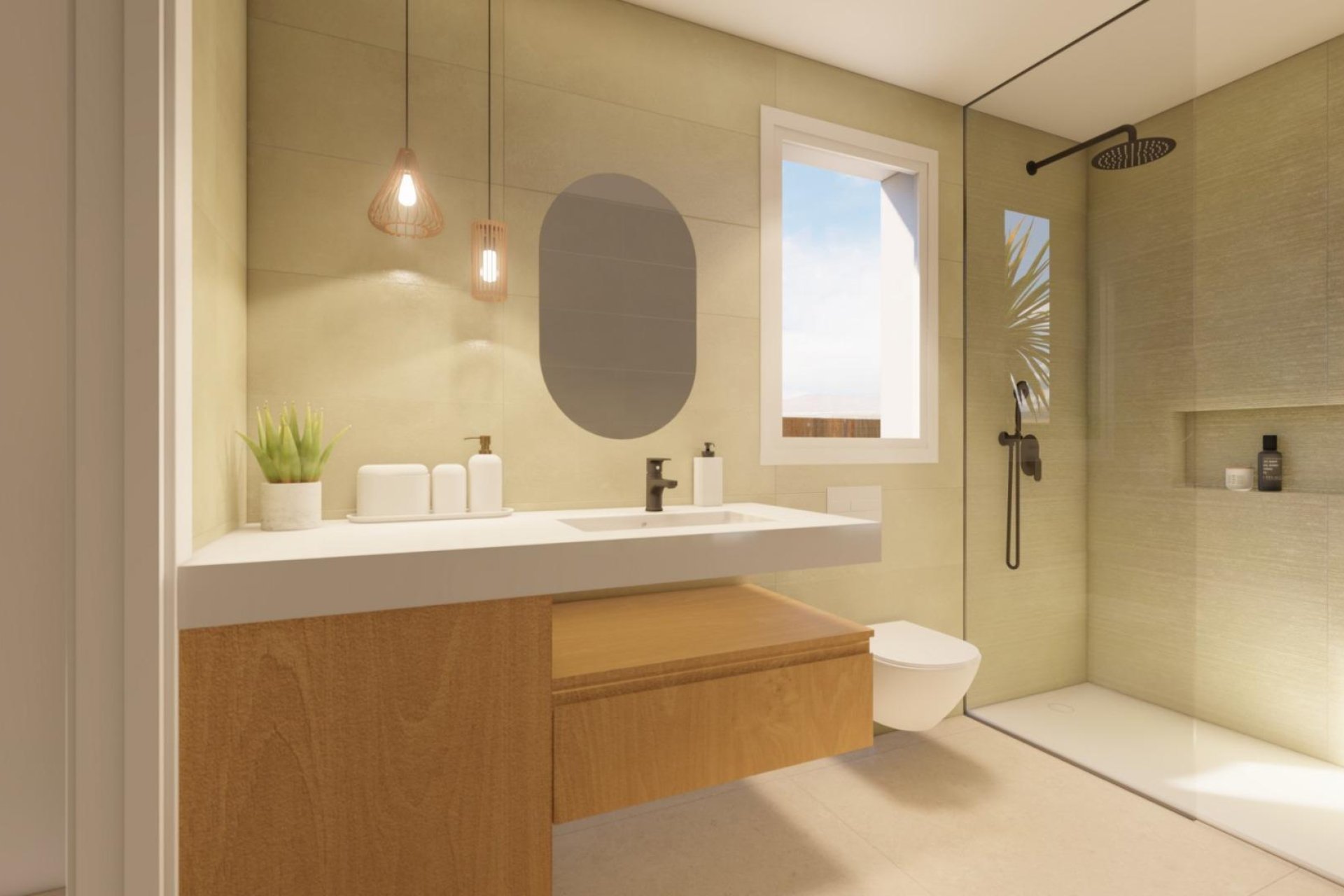 New Build - Detached Villa - Pilar de la Horadada - Polideportivo