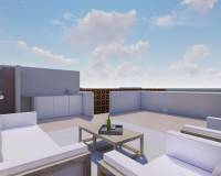 New Build - Detached Villa - Pilar de la Horadada - Polideportivo