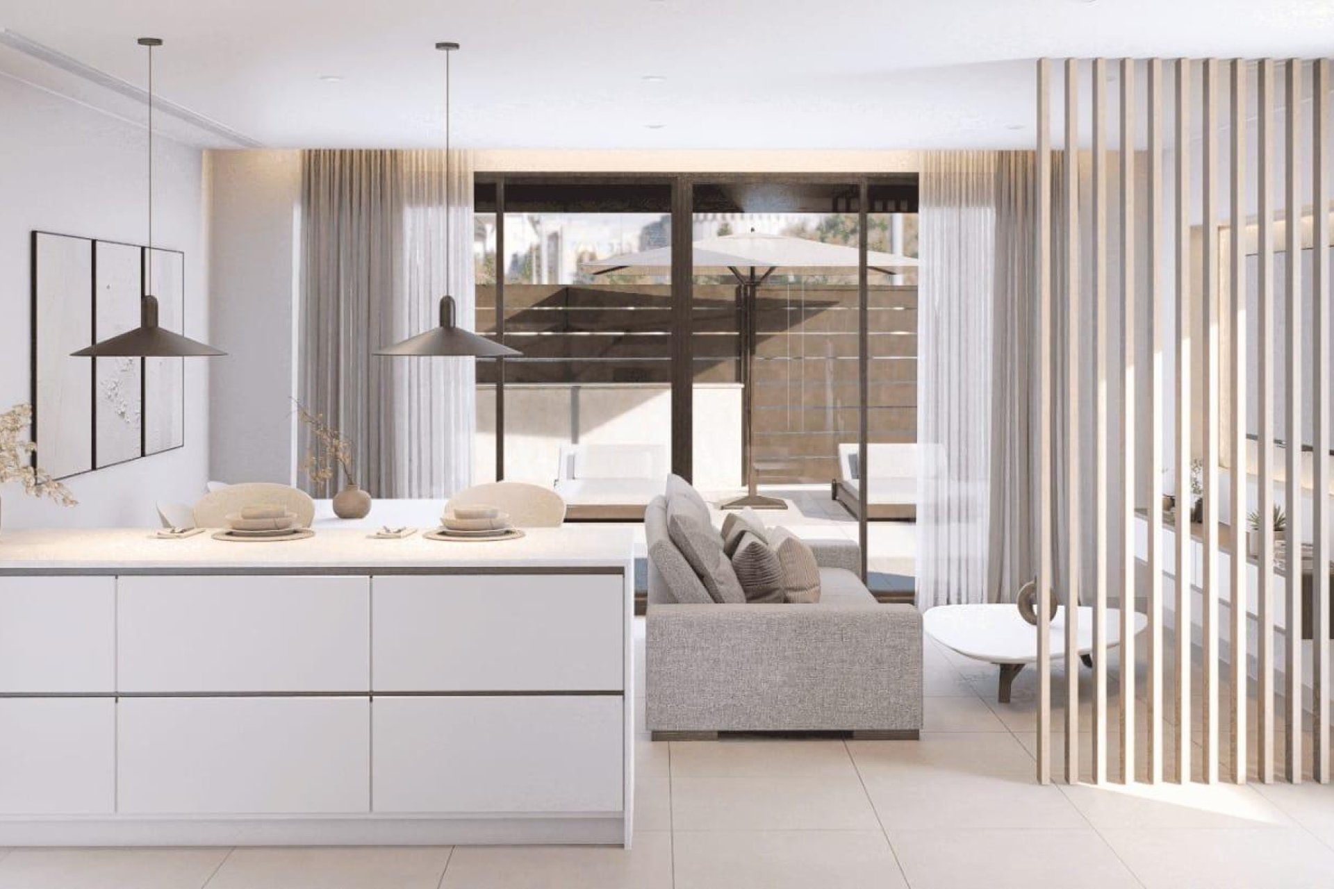 New Build - Detached Villa - Pilar de la Horadada - pueblo