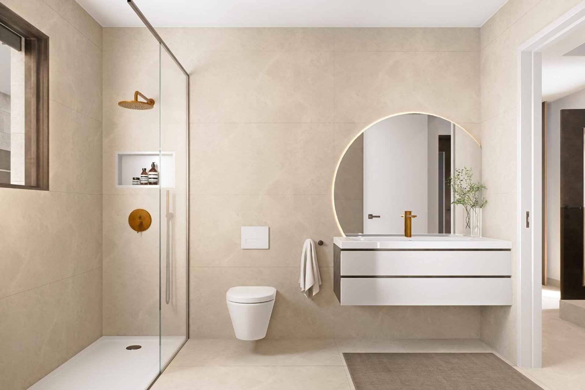 New Build - Detached Villa - Pilar de la Horadada - pueblo