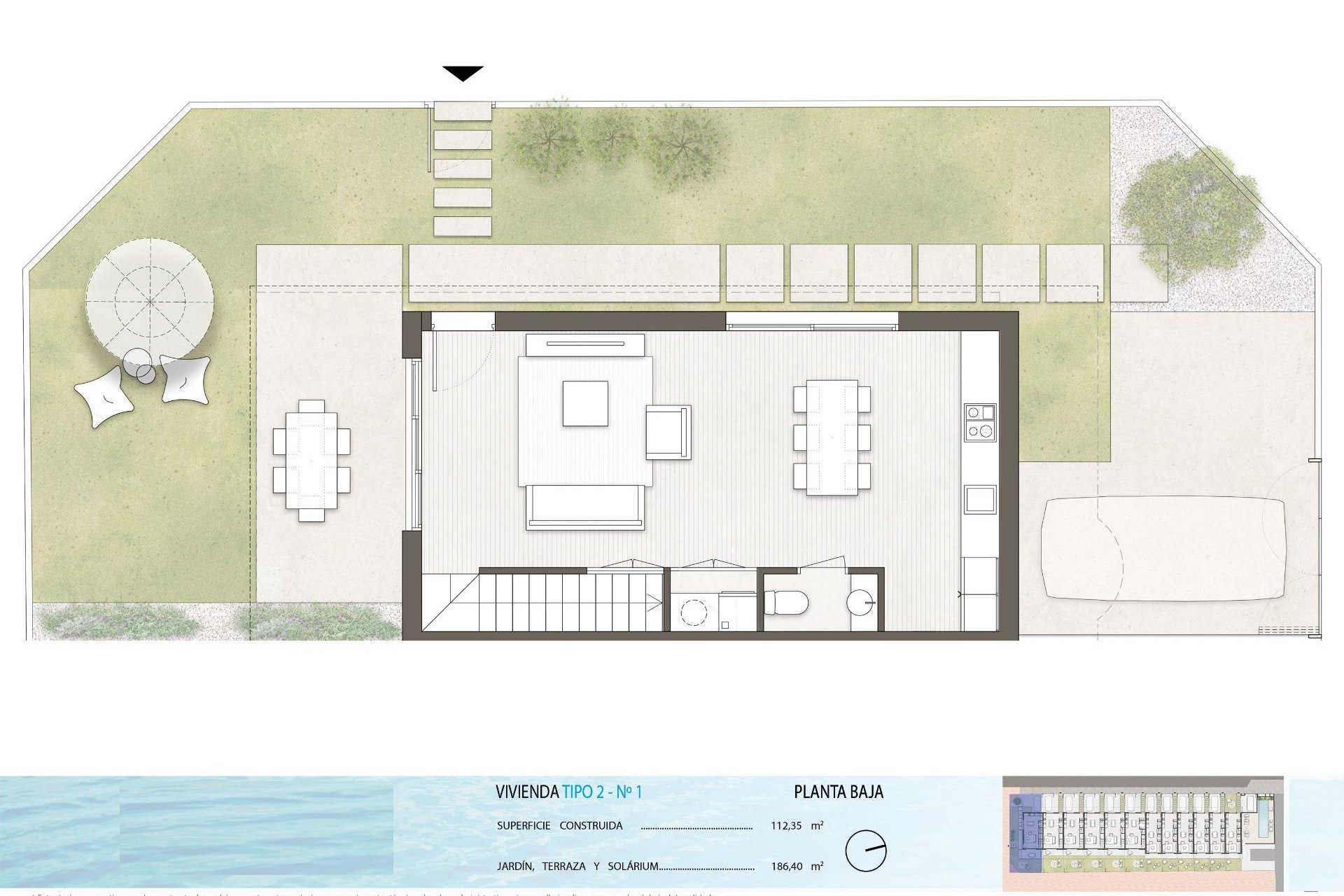 New Build - Detached Villa - Pilar de la Horadada - pueblo