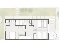 New Build - Detached Villa - Pilar de la Horadada - pueblo