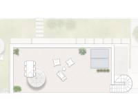 New Build - Detached Villa - Pilar de la Horadada - pueblo
