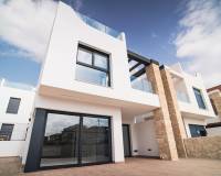 New Build - Detached Villa - Pilar de la Horadada - pueblo