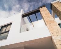 New Build - Detached Villa - Pilar de la Horadada - pueblo
